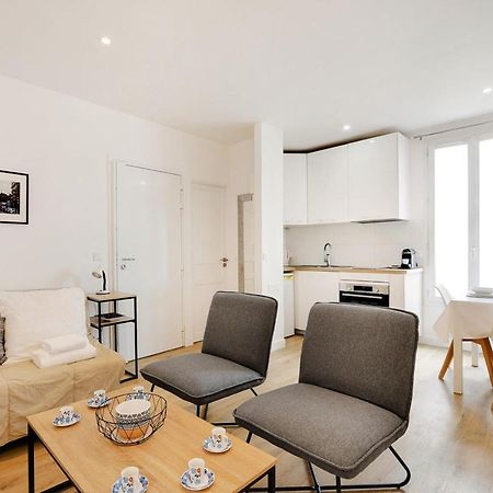 Superb Apartment 2Br - Montmartre Παρίσι Εξωτερικό φωτογραφία