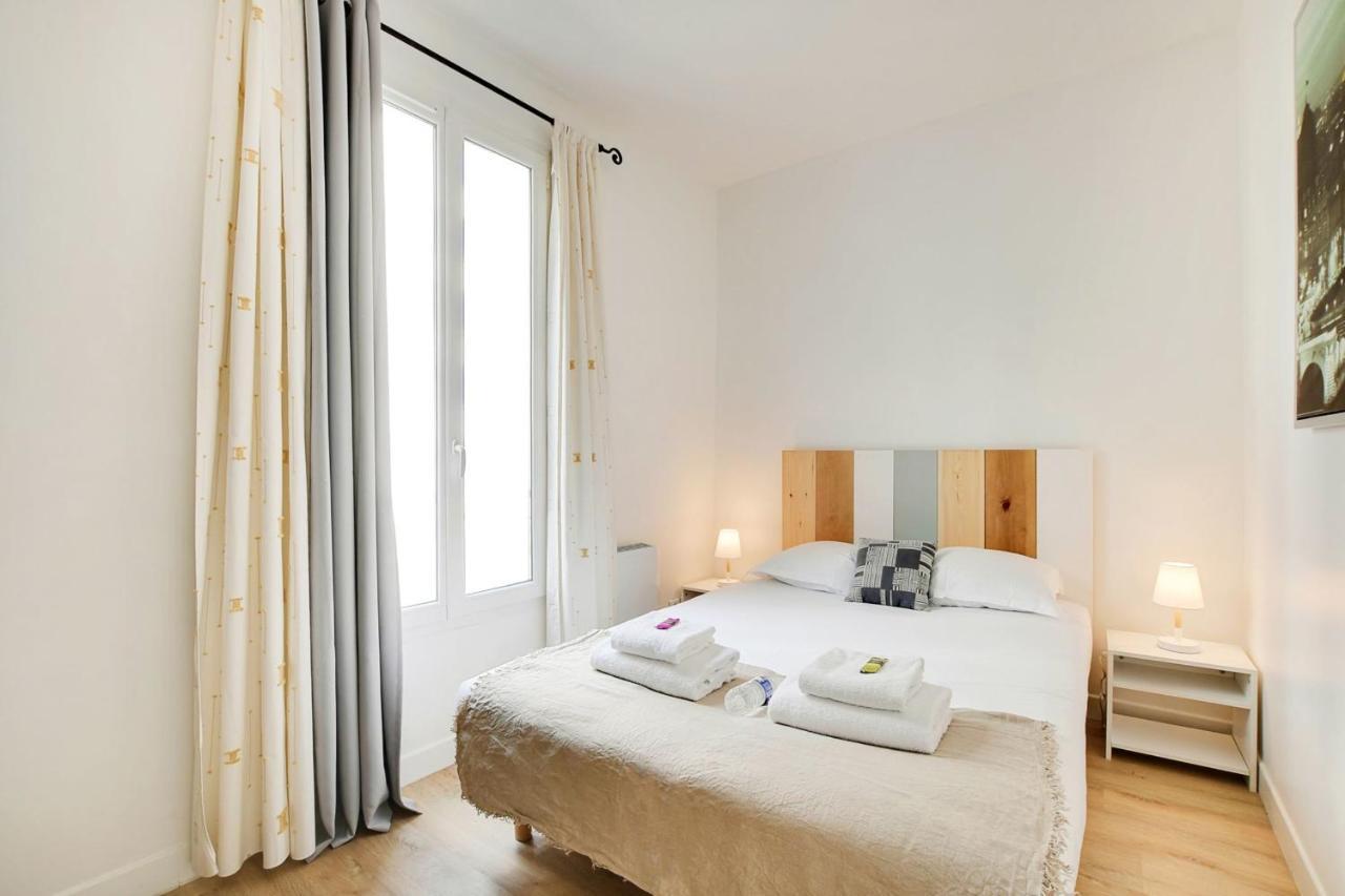 Superb Apartment 2Br - Montmartre Παρίσι Εξωτερικό φωτογραφία
