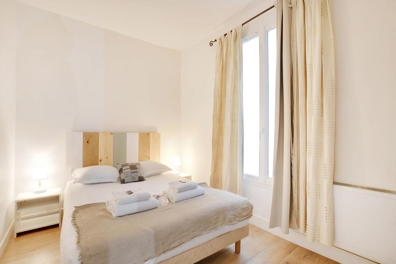 Superb Apartment 2Br - Montmartre Παρίσι Εξωτερικό φωτογραφία