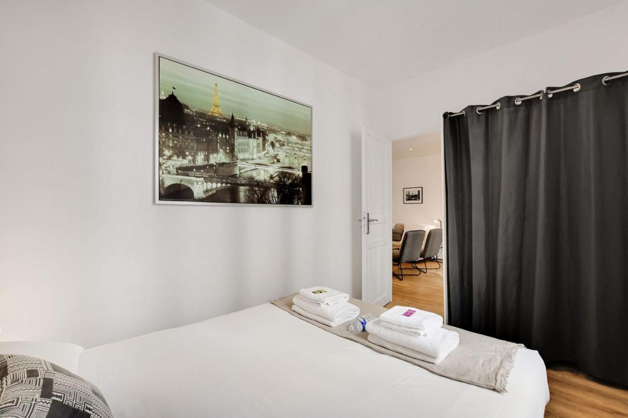 Superb Apartment 2Br - Montmartre Παρίσι Εξωτερικό φωτογραφία