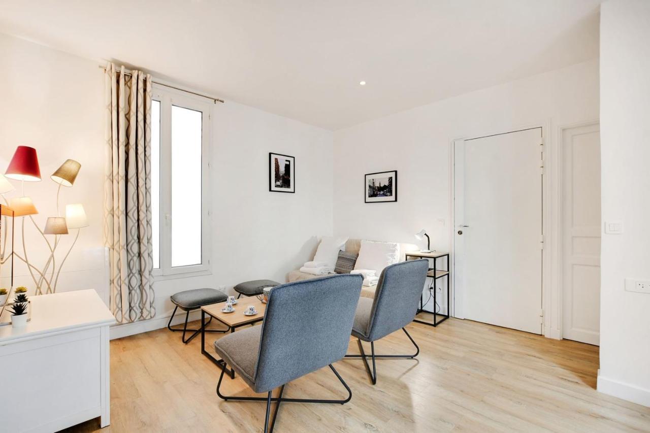 Superb Apartment 2Br - Montmartre Παρίσι Εξωτερικό φωτογραφία