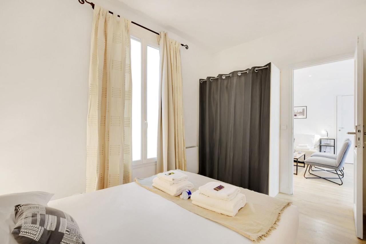Superb Apartment 2Br - Montmartre Παρίσι Εξωτερικό φωτογραφία